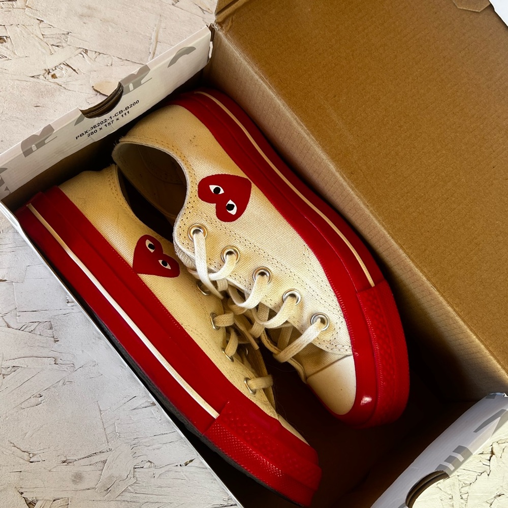 Comme Des Garcons